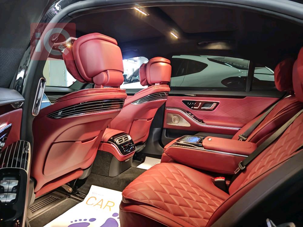 مێرسێدس بێنز S-Class